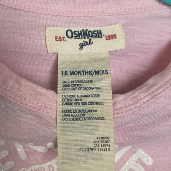 BUNDLE OF ADORABLE GIRLS CLOTHES SIZE 12-18 months . - Picture 11 of 13